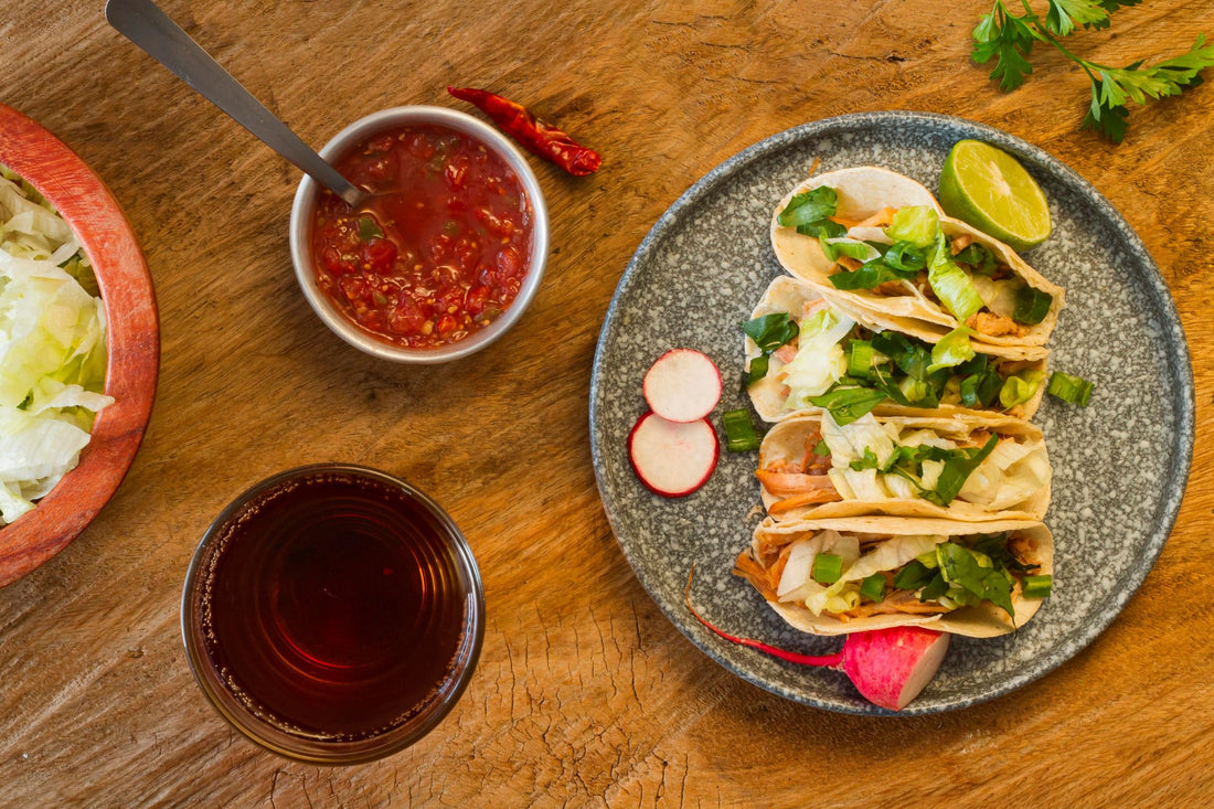 Hottest Salsas for Your Tacos