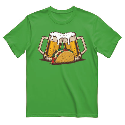 2 MUGS & TACO - Women's T-Shirt