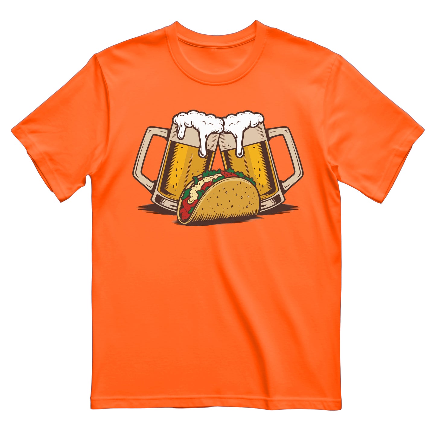 2 MUGS & TACO - Women's T-Shirt