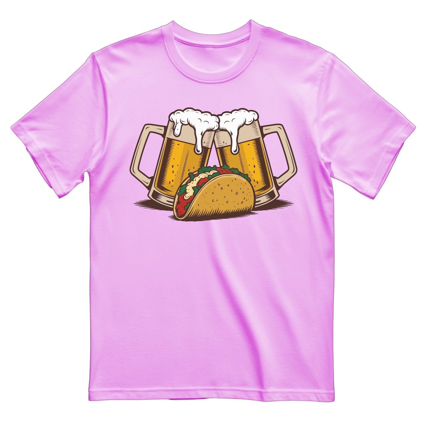 2 MUGS & TACO - Women's T-Shirt