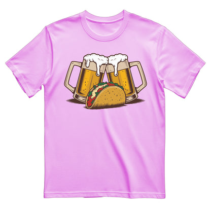 2 MUGS & TACO - Women's T-Shirt