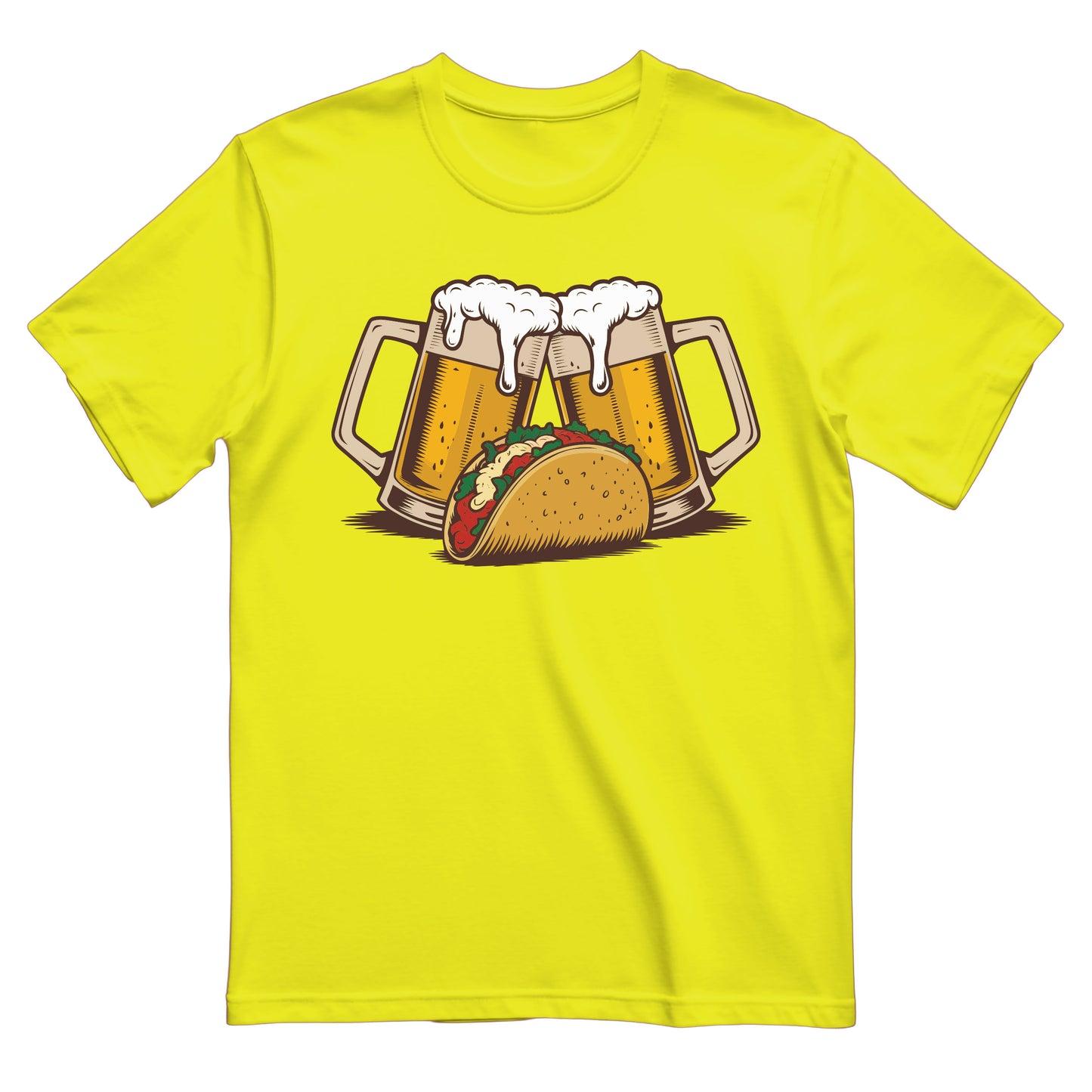 2 MUGS & TACO - Women's T-Shirt