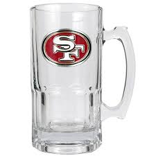 San Francisco 49ers 32oz. Macho Mug with Handle