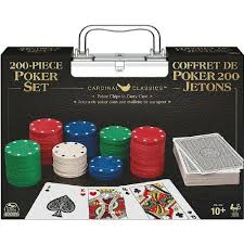 200 Piece Poker Set