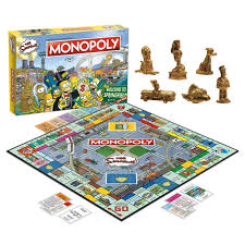 Monopoly: The Simpsons