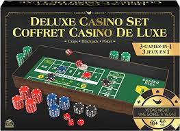 Deluxe Casino Set