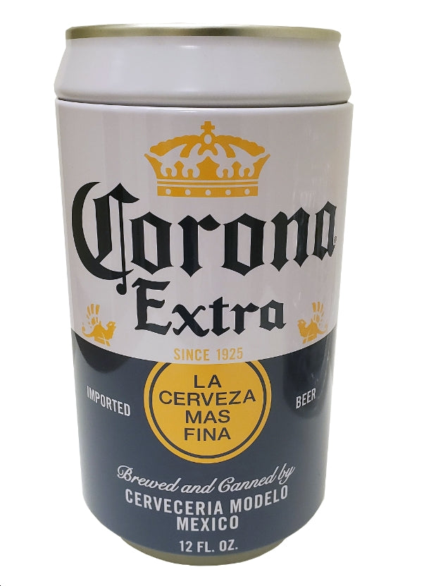 Corona Tin Coin Bank