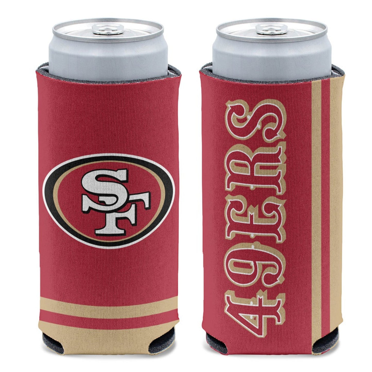 San Francisco 49ers Slim Koozie